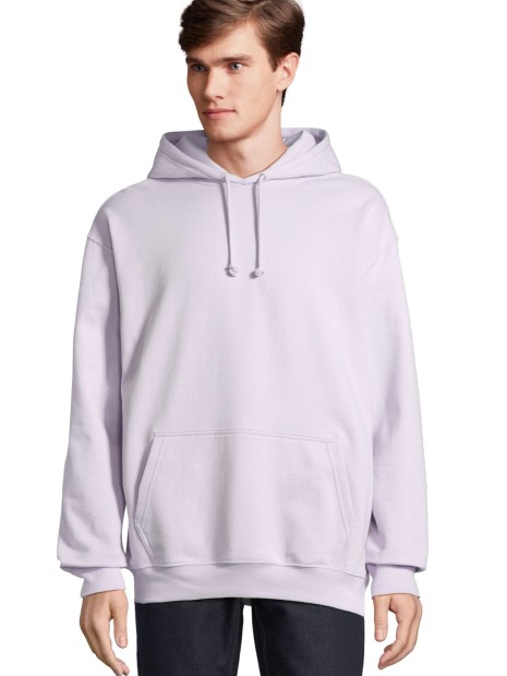 Sweat-shirts à personnaliser SOL'S Unisex Condor Hooded Sweatshirt 