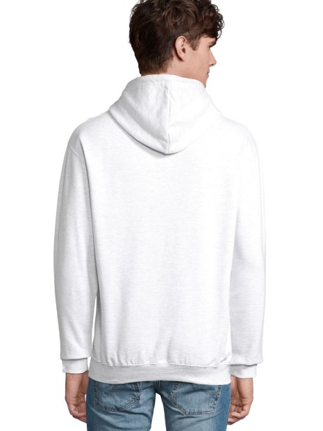 Sweat-shirts à personnaliser SOL'S Unisex Condor Hooded Sweatshirt 