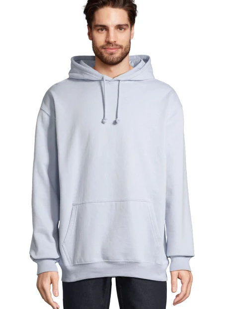 Sweat-shirts à personnaliser SOL'S Unisex Condor Hooded Sweatshirt 