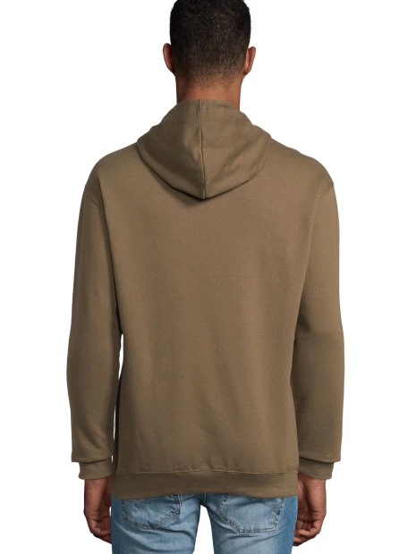 Sweat-shirts à personnaliser SOL'S Unisex Condor Hooded Sweatshirt 