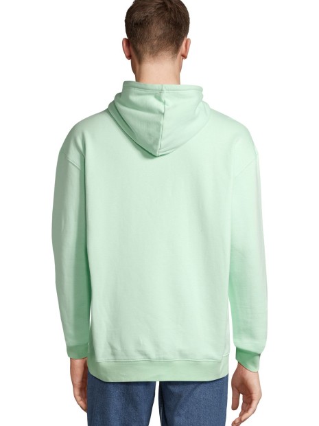 Sweat-shirts à personnaliser SOL'S Unisex Condor Hooded Sweatshirt 