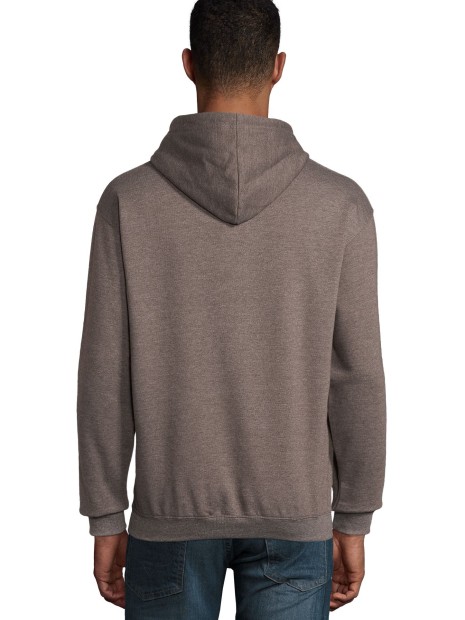 Sweat-shirts à personnaliser SOL'S Unisex Condor Hooded Sweatshirt 