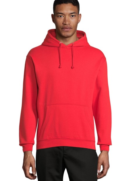 Sweat-shirts à personnaliser SOL'S Unisex Condor Hooded Sweatshirt 