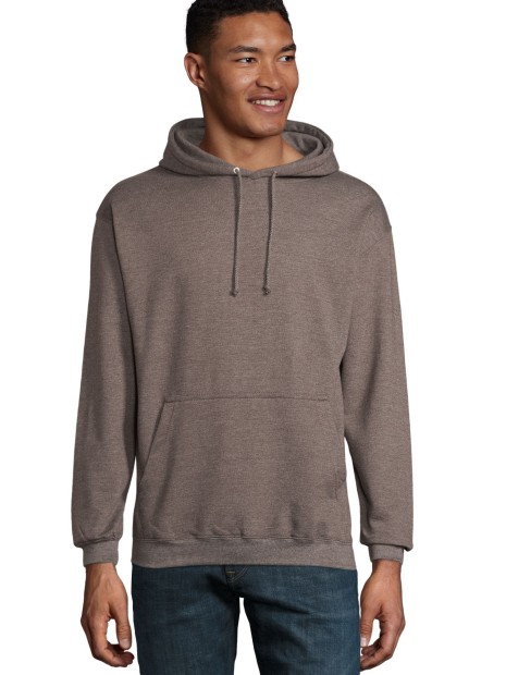 Sweat-shirts à personnaliser SOL'S Unisex Condor Hooded Sweatshirt 