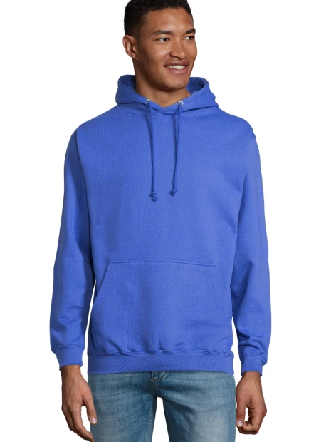 Sweat-shirts à personnaliser SOL'S Unisex Condor Hooded Sweatshirt 