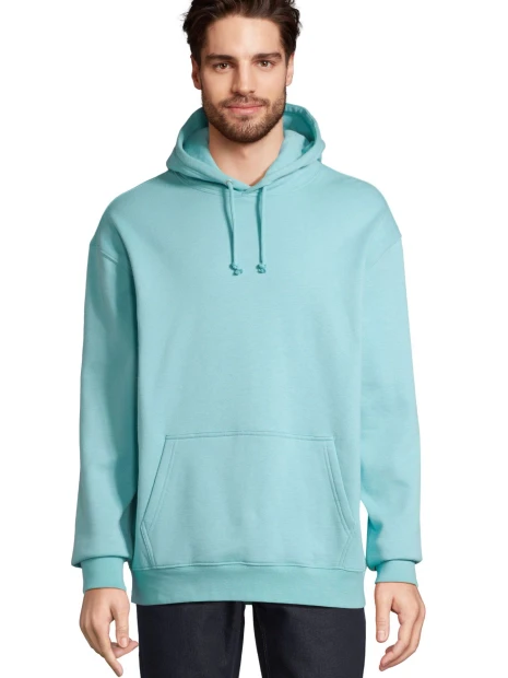 Sweat-shirts à personnaliser SOL'S Unisex Condor Hooded Sweatshirt 