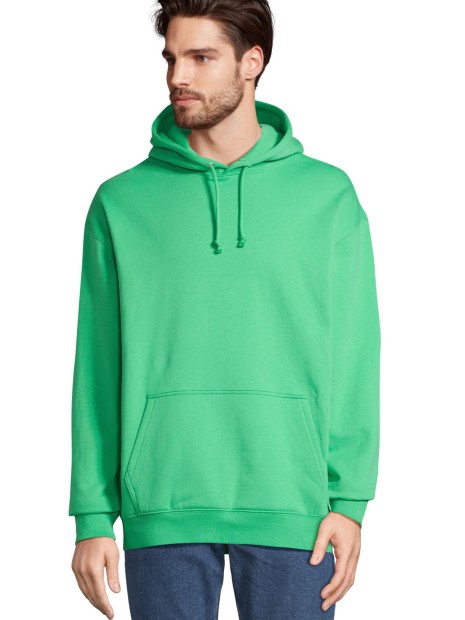 Sweat-shirts à personnaliser SOL'S Unisex Condor Hooded Sweatshirt 