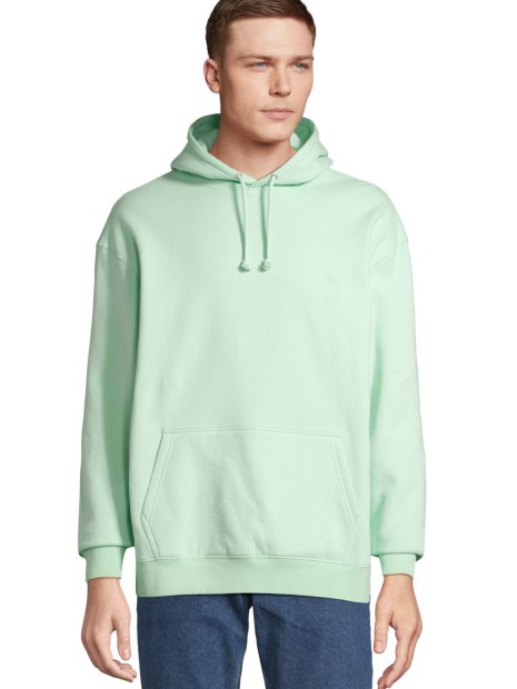 Sweat-shirts à personnaliser SOL'S Unisex Condor Hooded Sweatshirt 