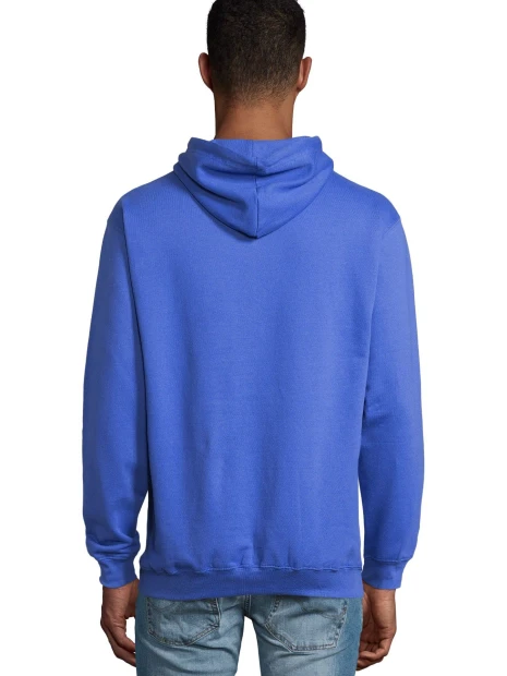 Sweat-shirts à personnaliser SOL'S Unisex Condor Hooded Sweatshirt 
