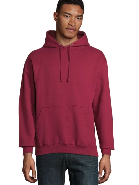 Sweat-shirts à personnaliser SOL'S Unisex Condor Hooded Sweatshirt 