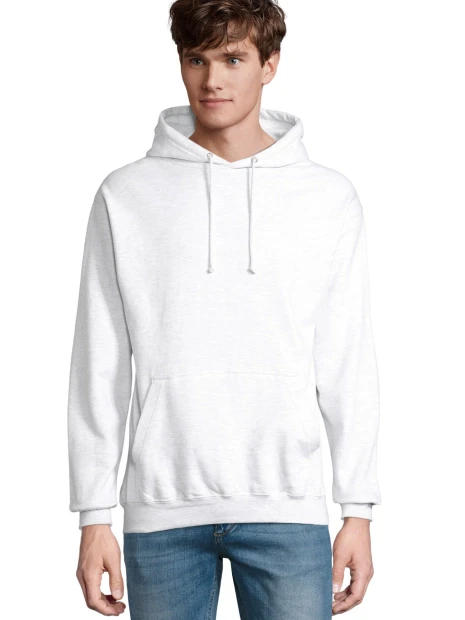 Sweat-shirts à personnaliser SOL'S Unisex Condor Hooded Sweatshirt 
