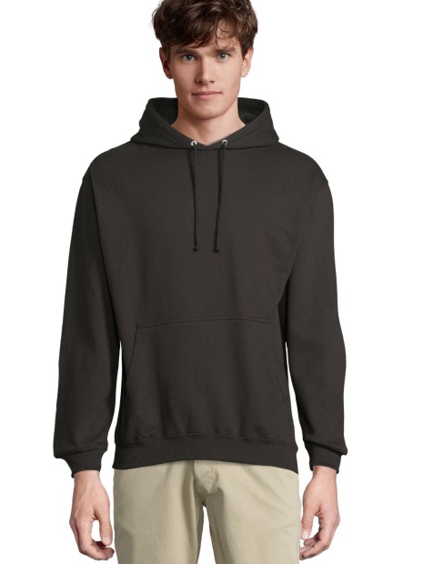 Sweat-shirts à personnaliser SOL'S Unisex Condor Hooded Sweatshirt 