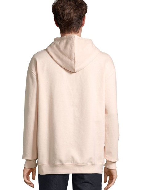 Sweat-shirts à personnaliser SOL'S Unisex Condor Hooded Sweatshirt 