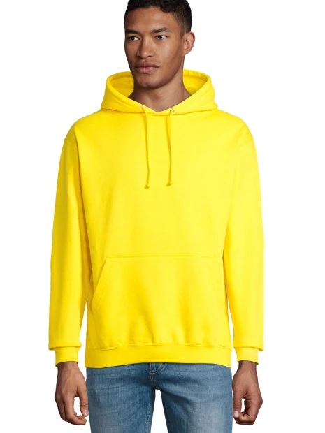 Sweat-shirts à personnaliser SOL'S Unisex Condor Hooded Sweatshirt 