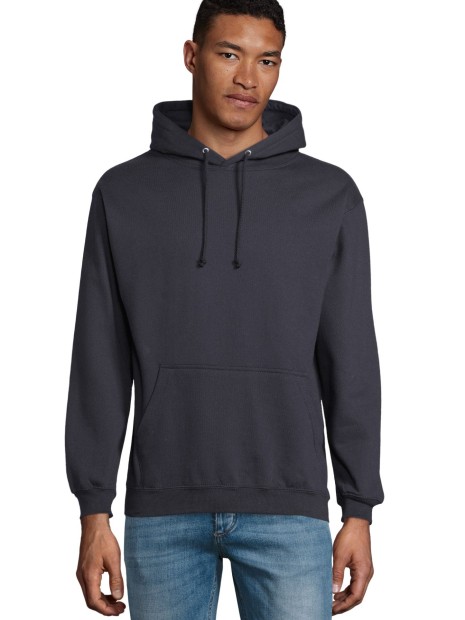 Sweat-shirts à personnaliser SOL'S Unisex Condor Hooded Sweatshirt 