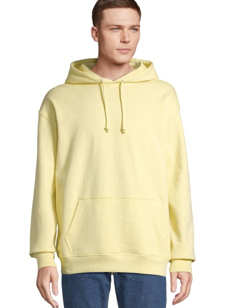 Sweat-shirts à personnaliser SOL'S Unisex Condor Hooded Sweatshirt 