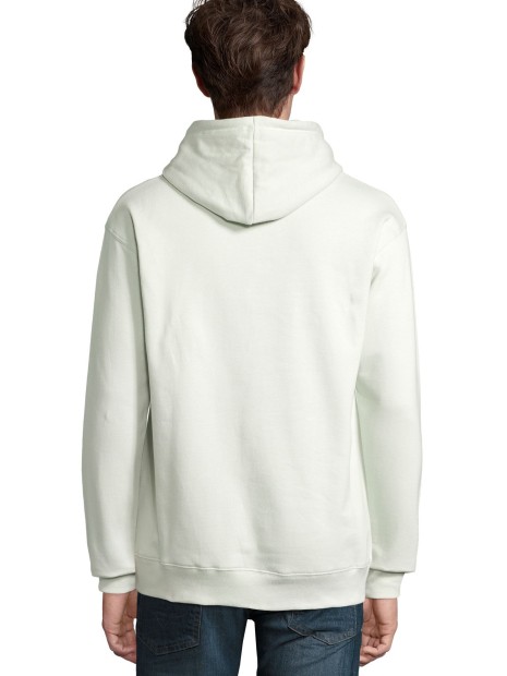 Sweat-shirts à personnaliser SOL'S Unisex Condor Hooded Sweatshirt 