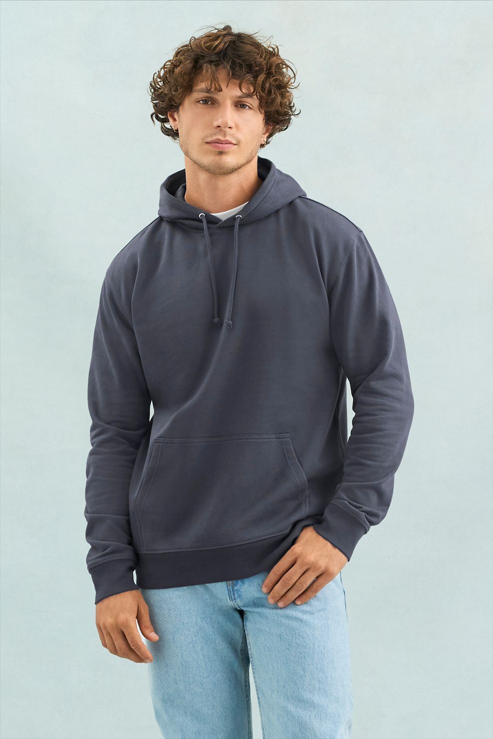 SOL'S Unisex Condor Hooded Sweatshirt Sweatshirts personalisierbar