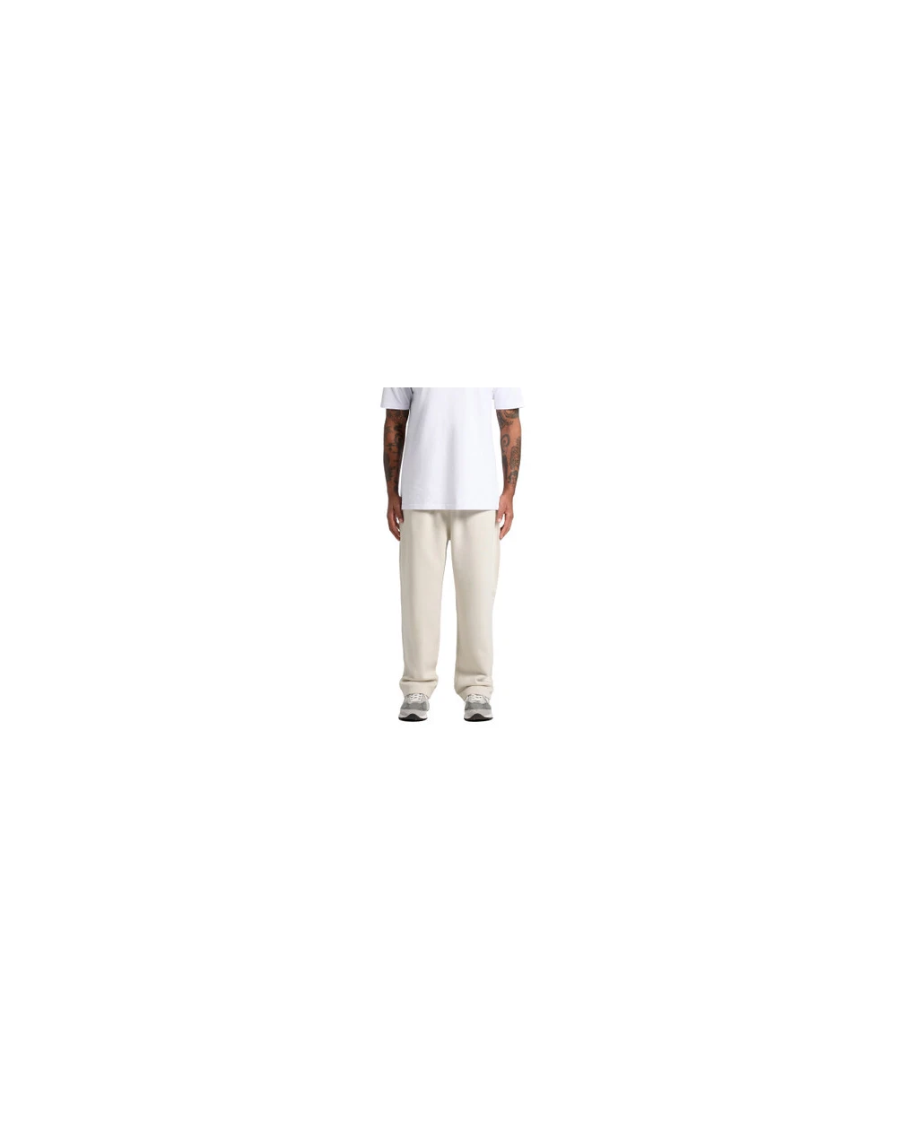AS COLOUR Relax Cuffless Joggers Hosen personalisierbar