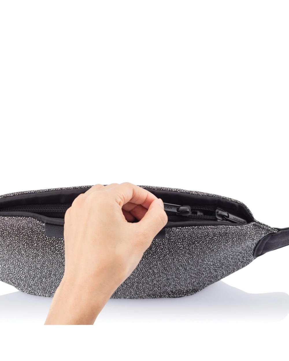 Tassen & Zakken 4DO Urban bumbag voor bedrukking &amp; borduring