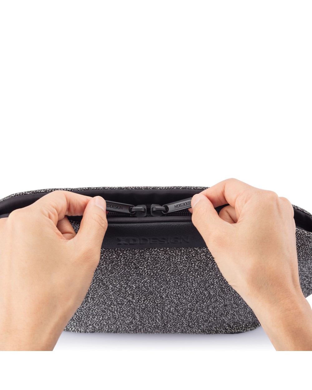 Tassen & Zakken 4DO Urban bumbag voor bedrukking &amp; borduring