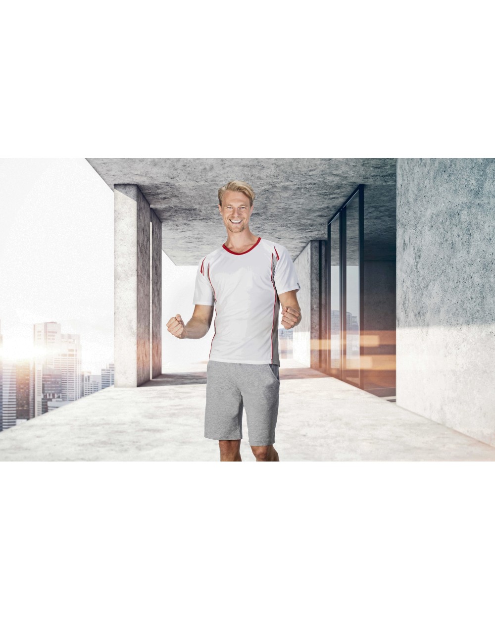 CONA Club Tech Tee T-Shirts personalisierbar