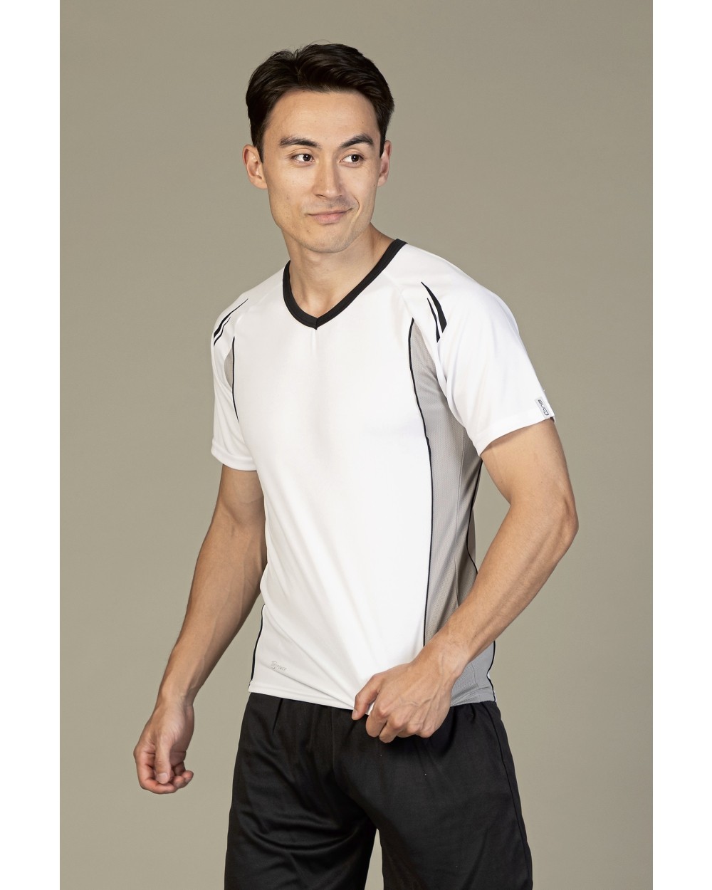 CONA Club Tech Tee T-Shirts personalisierbar