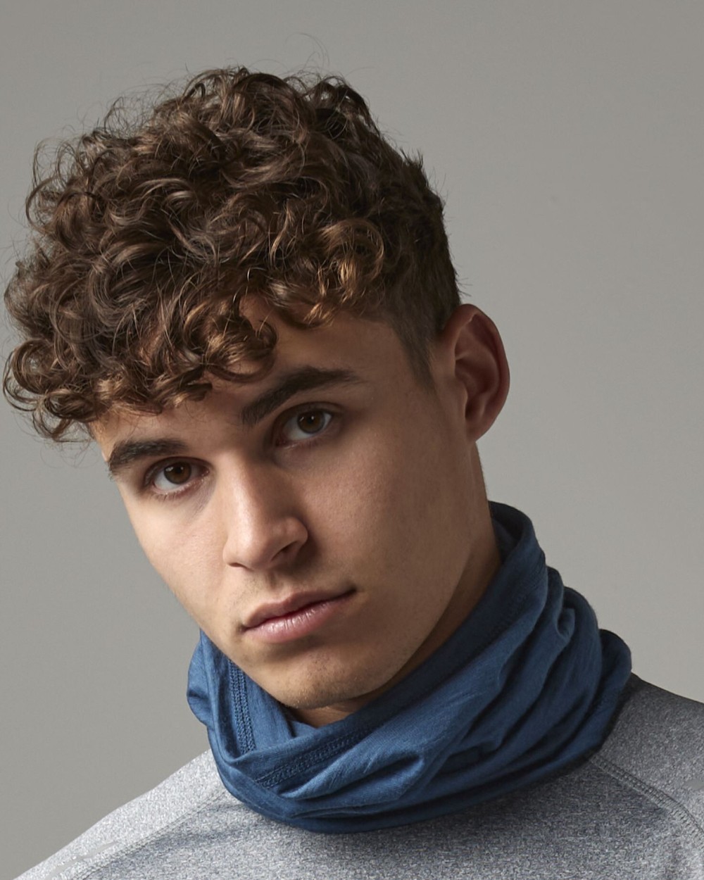 Écharpes personnalisable BEECHFIELD MORF® MERINO