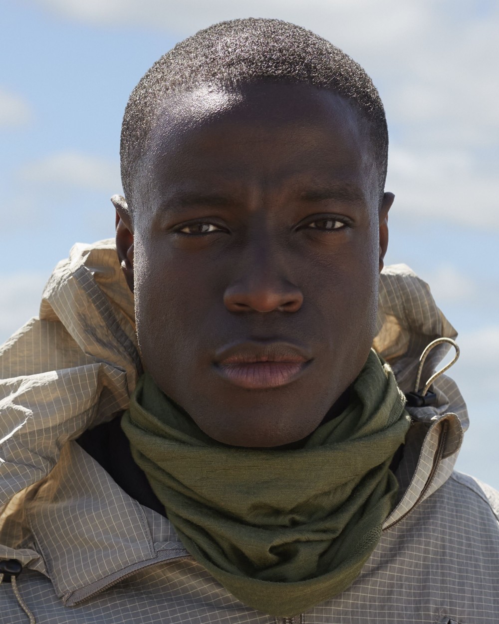 Écharpes personnalisable BEECHFIELD MORF® MERINO