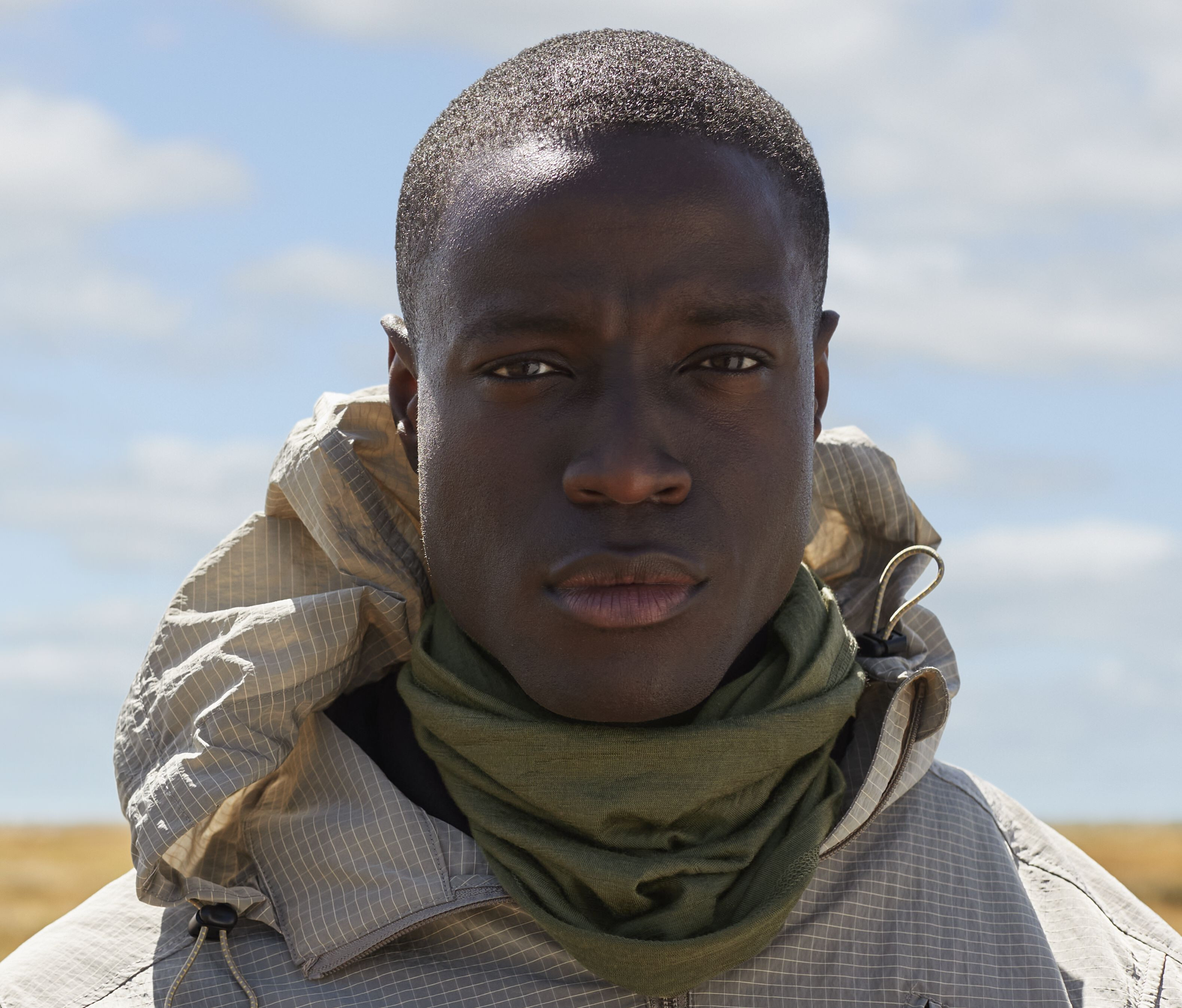 Écharpes personnalisable BEECHFIELD MORF® MERINO