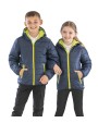 Vestes personnalisable RESULT Doudoune enfant