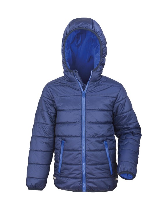 Vestes personnalisable RESULT Doudoune enfant