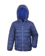 RESULT Junior/youth padded jacket Jacken personalisierbar