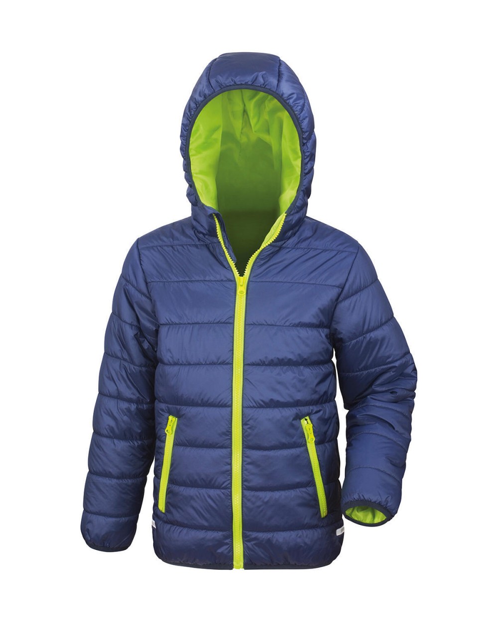 Vestes personnalisable RESULT Doudoune enfant