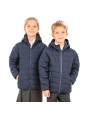 RESULT Junior/youth padded jacket Jacken personalisierbar
