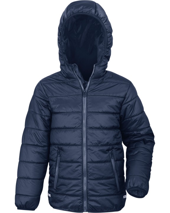 Vestes personnalisable RESULT Doudoune enfant