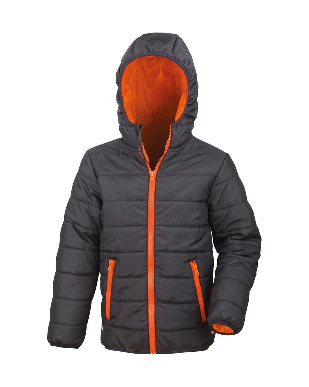 RESULT Junior/youth padded jacket Jacken personalisierbar