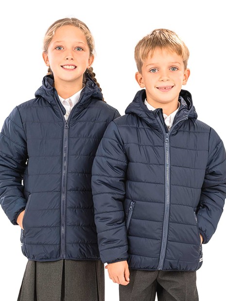Vestes à personnaliser RESULT Doudoune enfant 