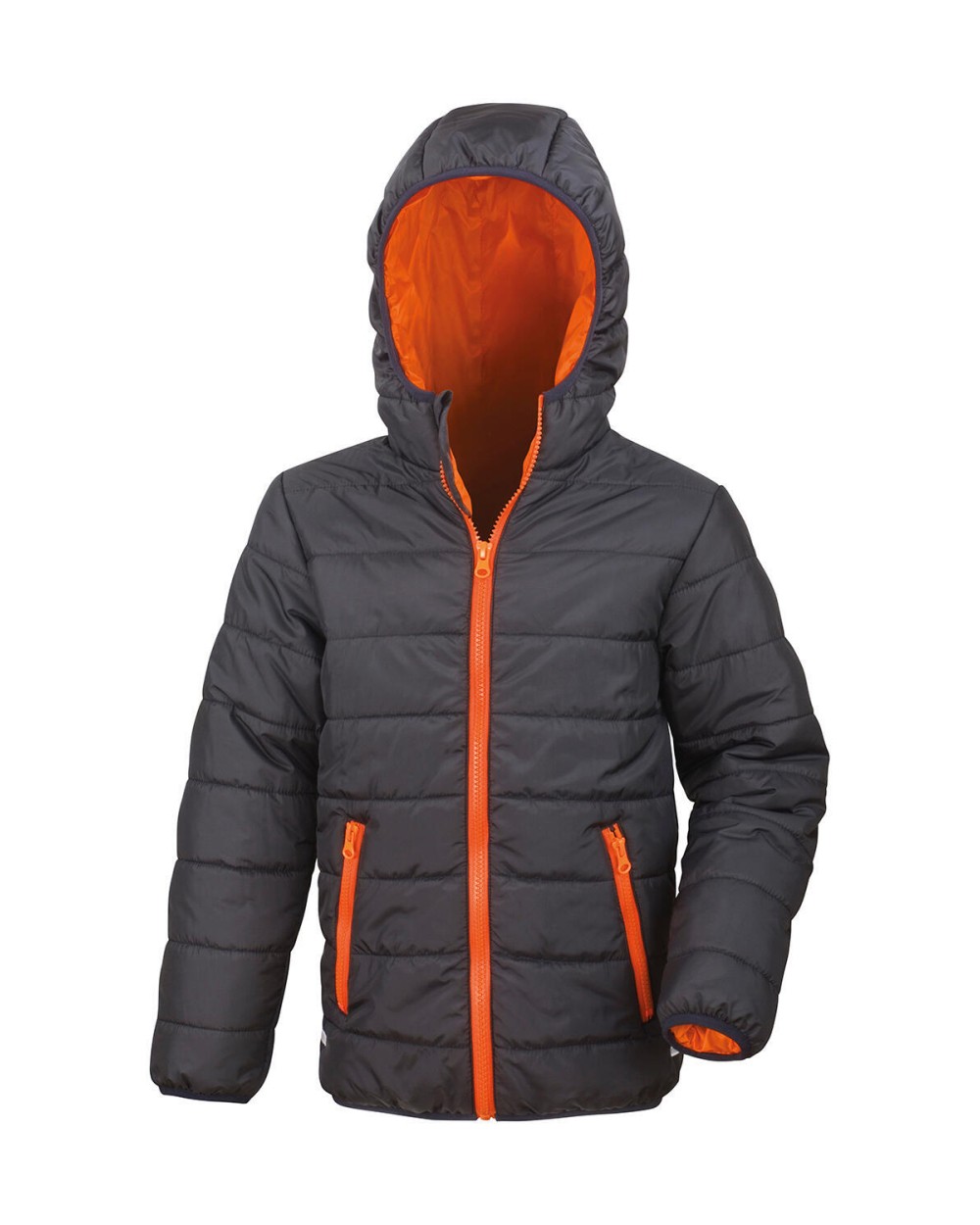Vestes personnalisable RESULT Doudoune enfant