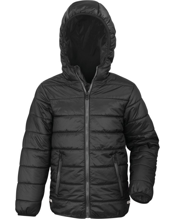 Vestes personnalisable RESULT Doudoune enfant