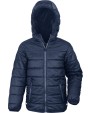 RESULT Junior/youth padded jacket Jacken personalisierbar