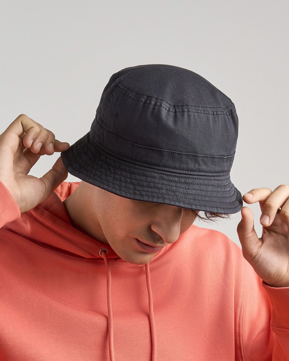 Bucket hats ATLANTIS FOREVER-S voor bedrukking &amp; borduring