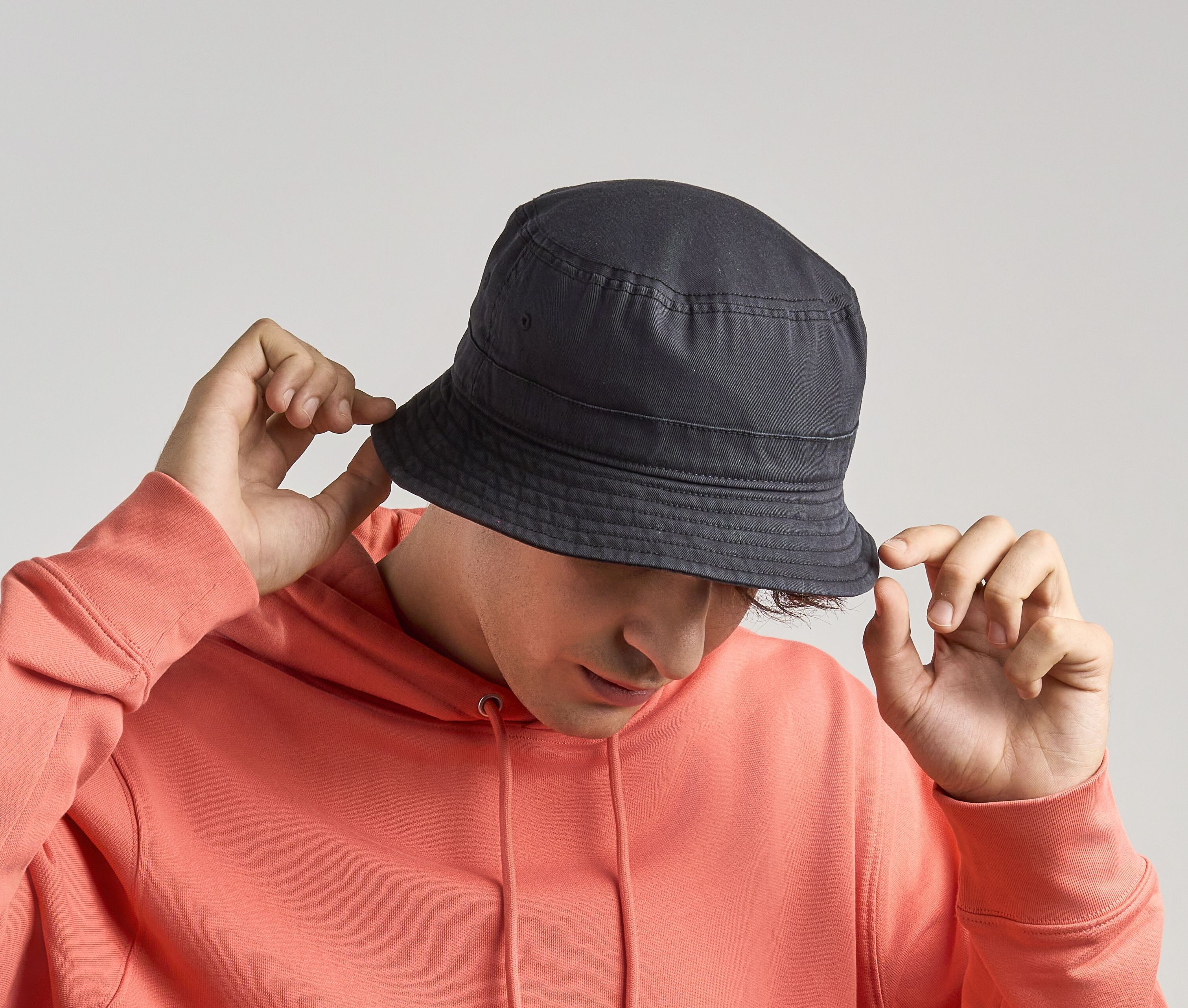 Bucket hats ATLANTIS FOREVER-S voor bedrukking &amp; borduring