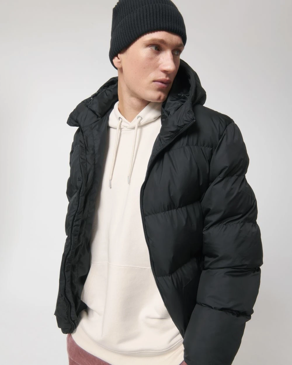 Jassen STANLEY/STELLA Puffer voor bedrukking &amp; borduring