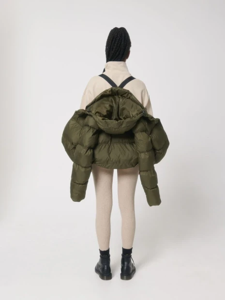 Vestes à personnaliser STANLEY/STELLA Puffer 