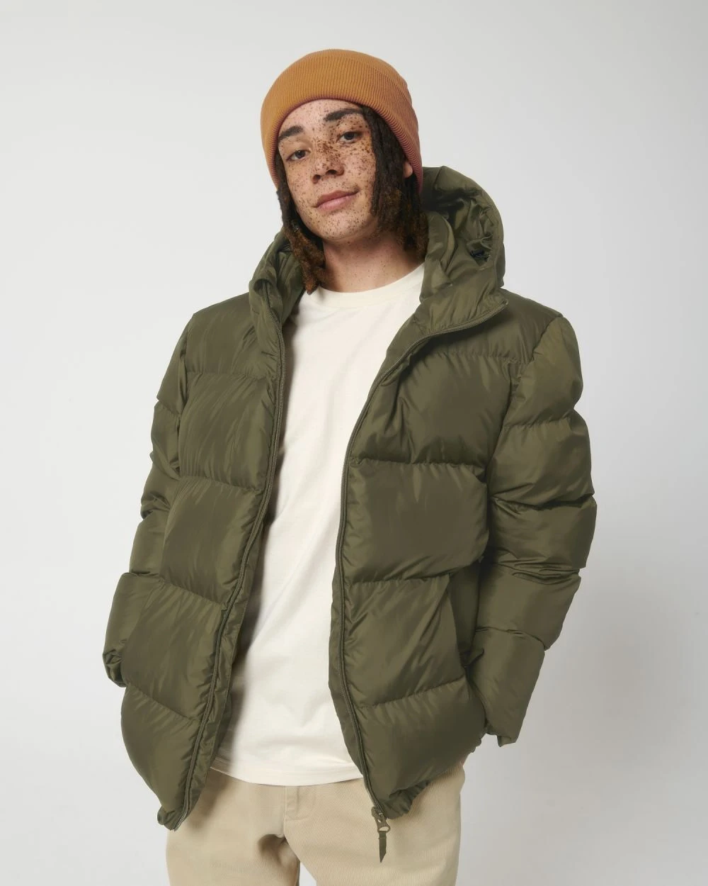 Jassen STANLEY/STELLA Puffer voor bedrukking &amp; borduring