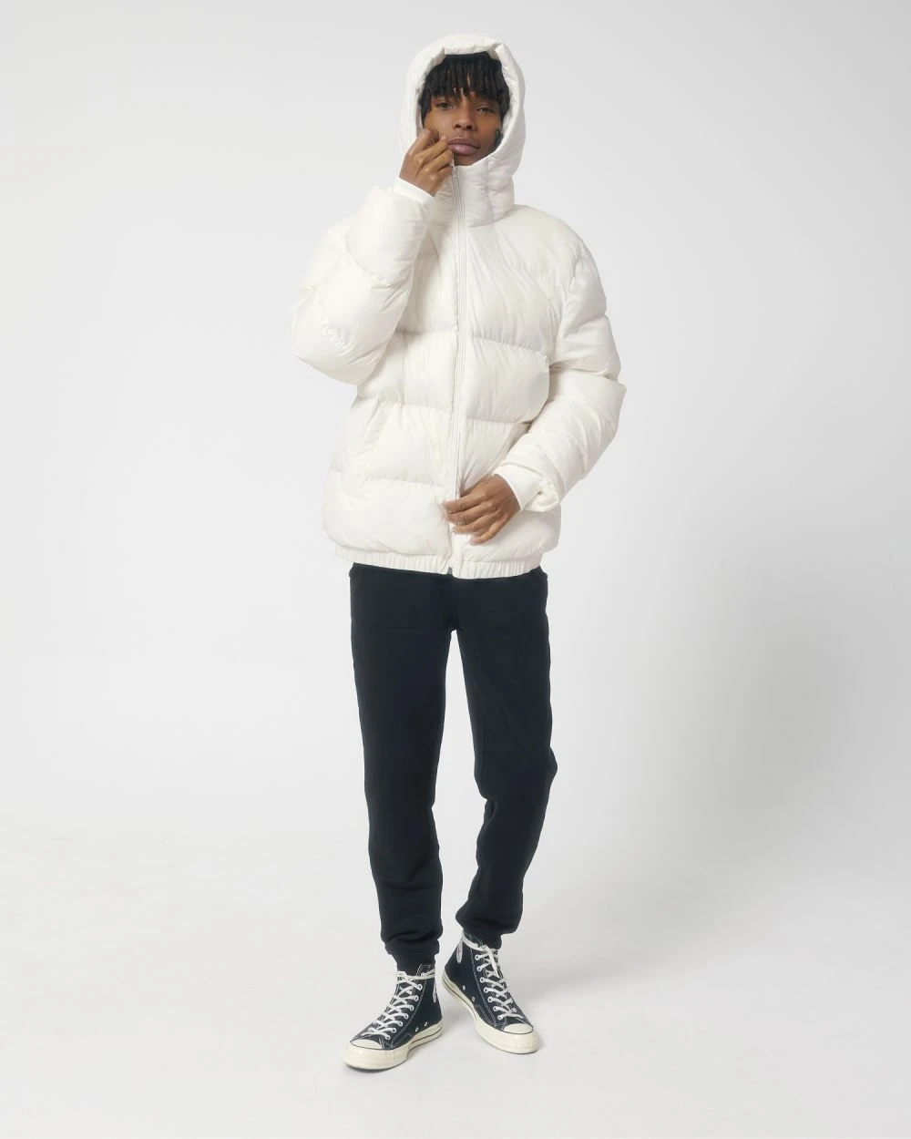 Jassen STANLEY/STELLA Puffer voor bedrukking &amp; borduring