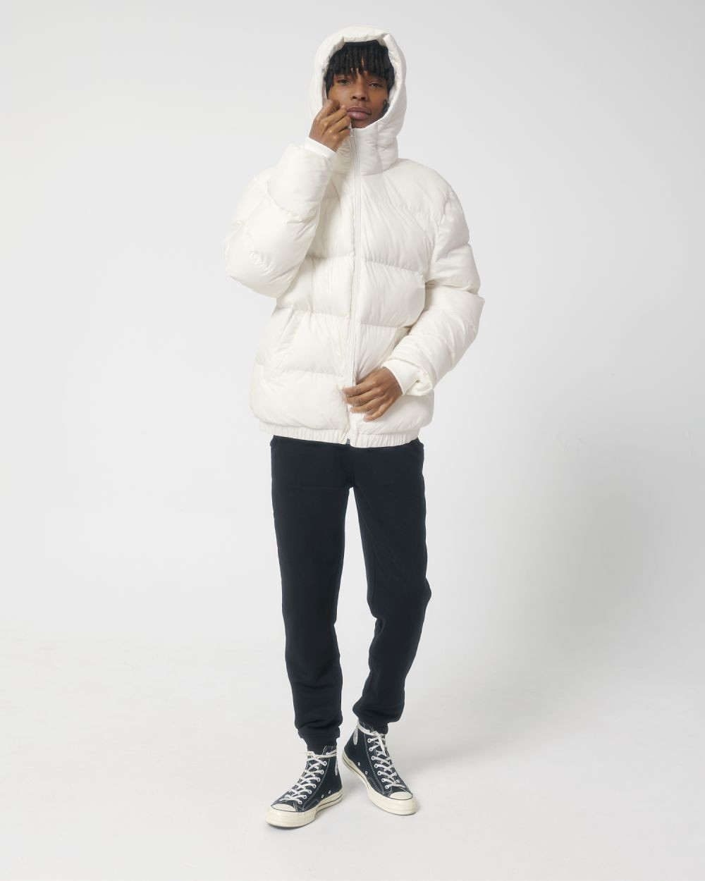 STANLEY/STELLA Puffer Jacken personalisierbar