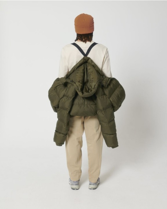 STANLEY/STELLA Puffer Jacken personalisierbar