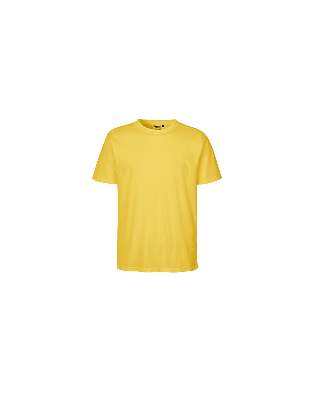 NEUTRAL Mens Regular T-Shirt T-Shirts personalisierbar